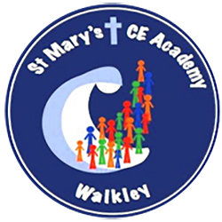 St Mary's CE Academy